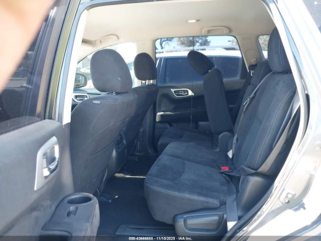 2014 NISSAN PATHFINDER 5N1AR2MN1EC638612 Photo 7