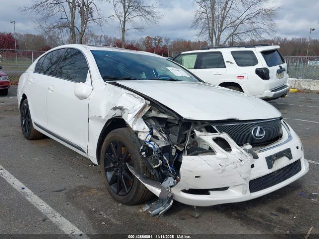 2007 LEXUS GS 350 JTHCE96S870009257