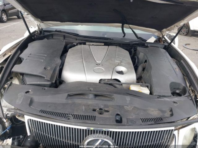 2007 LEXUS GS 350 JTHCE96S870009257 Photo 9