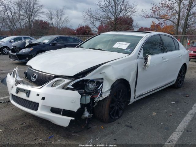 2007 LEXUS GS 350 JTHCE96S870009257 Photo 1