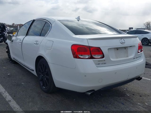 2007 LEXUS GS 350 JTHCE96S870009257 Photo 2