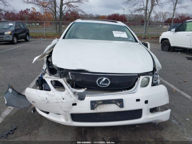 2007 LEXUS GS 350 JTHCE96S870009257 Photo 5