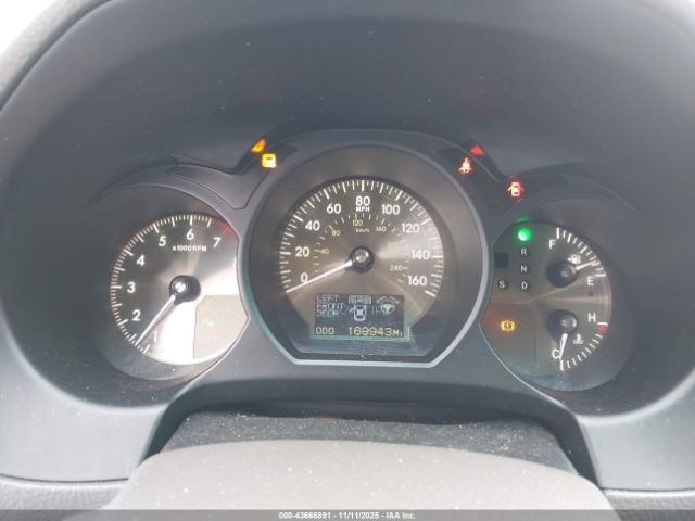 2007 LEXUS GS 350 JTHCE96S870009257 Photo 6