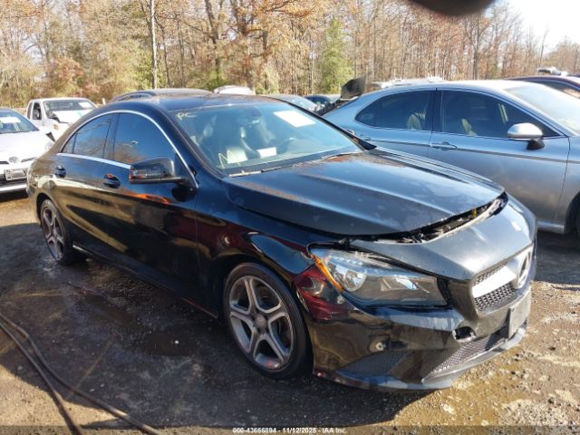 2014 MERCEDES-BENZ CLA 250 WDDSJ4EB5EN053817