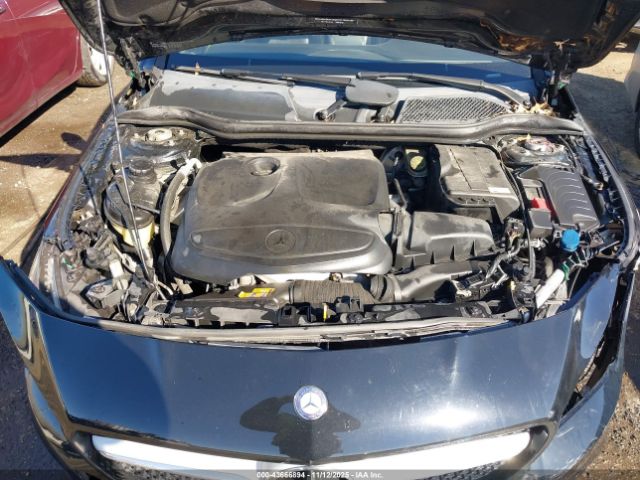 2014 MERCEDES-BENZ CLA 250 WDDSJ4EB5EN053817 Photo 9