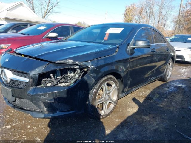 2014 MERCEDES-BENZ CLA 250 WDDSJ4EB5EN053817 Photo 1