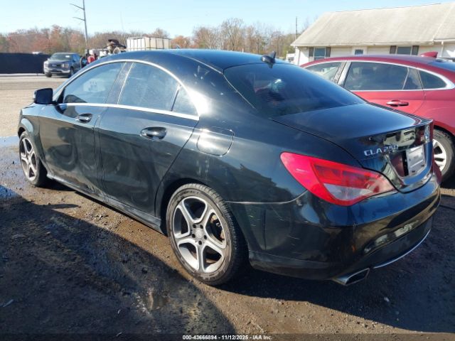 2014 MERCEDES-BENZ CLA 250 WDDSJ4EB5EN053817 Photo 2