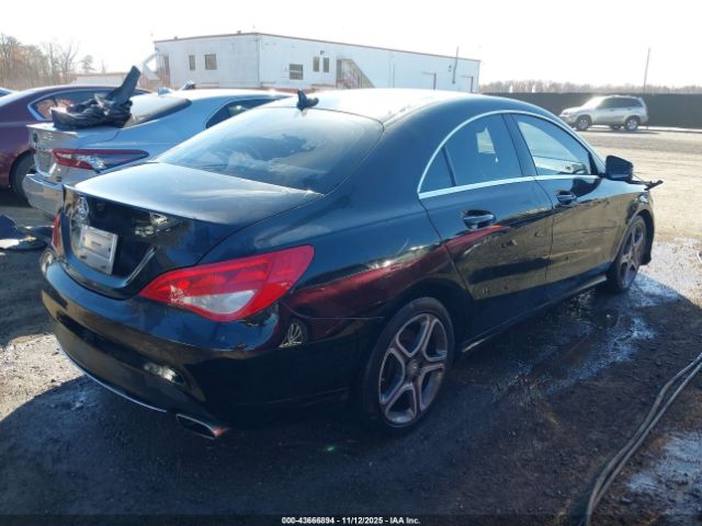 2014 MERCEDES-BENZ CLA 250 WDDSJ4EB5EN053817 Photo 3