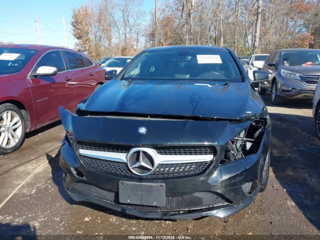 2014 MERCEDES-BENZ CLA 250 WDDSJ4EB5EN053817 Photo 5