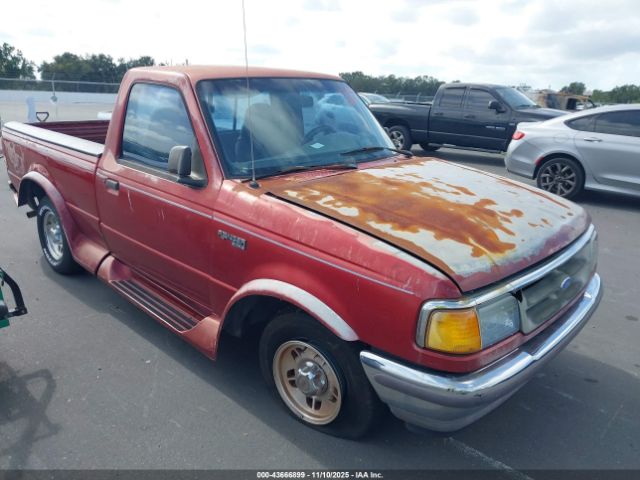 1997 FORD RANGER 1FTCR10A5VUB66161