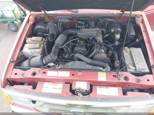 1997 FORD RANGER 1FTCR10A5VUB66161 Photo 9