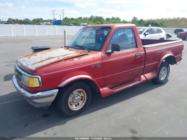 1997 FORD RANGER 1FTCR10A5VUB66161 Photo 1