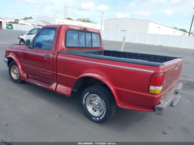 1997 FORD RANGER 1FTCR10A5VUB66161 Photo 2