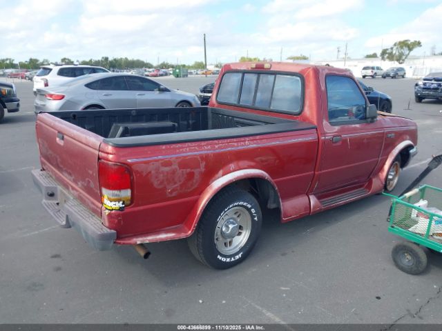 1997 FORD RANGER 1FTCR10A5VUB66161 Photo 3