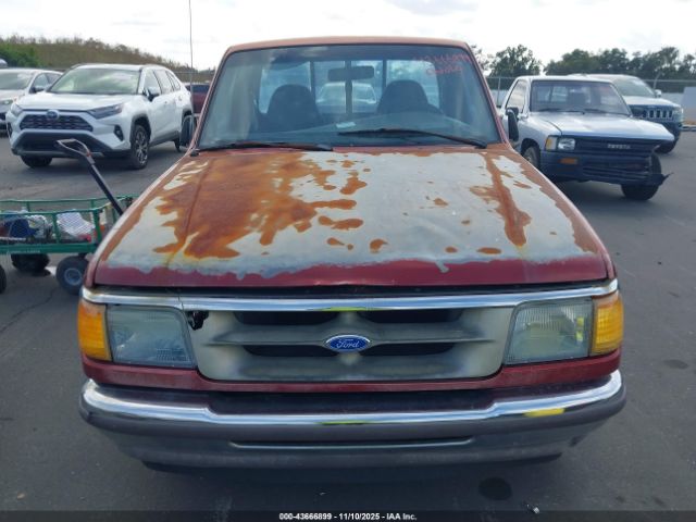 1997 FORD RANGER 1FTCR10A5VUB66161 Photo 5