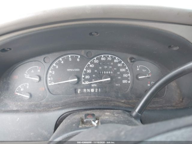 1997 FORD RANGER 1FTCR10A5VUB66161 Photo 6