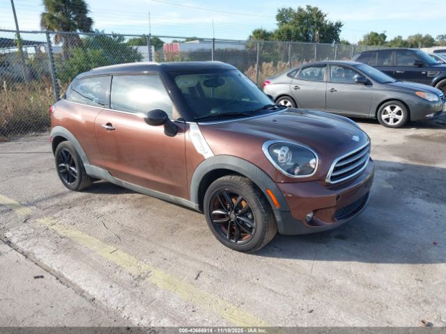 2014 MINI PACEMAN WMWSS1C51EWN94406
