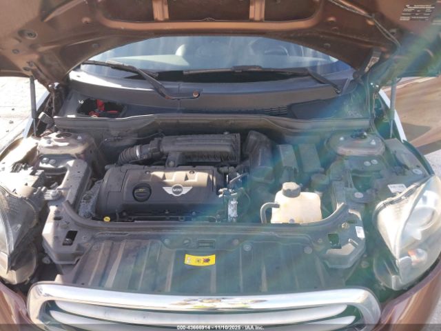 2014 MINI PACEMAN WMWSS1C51EWN94406 Photo 9