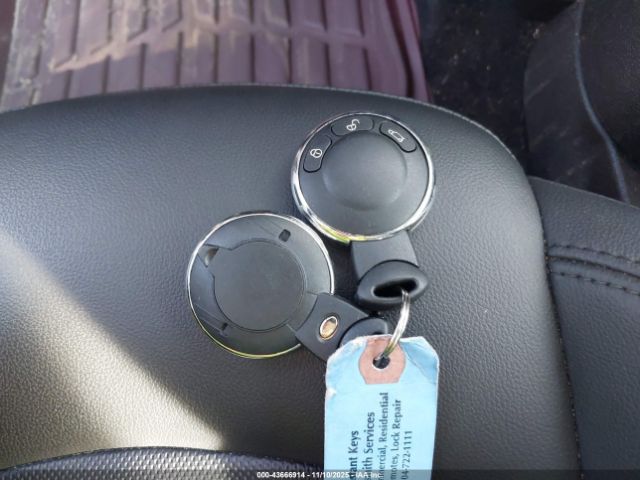 2014 MINI PACEMAN WMWSS1C51EWN94406 Photo 10