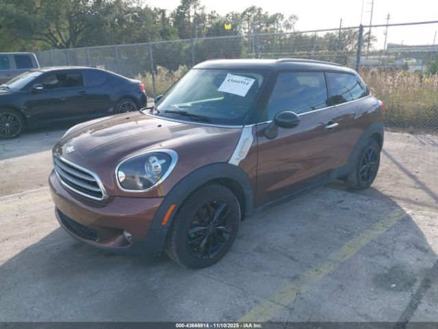 2014 MINI PACEMAN WMWSS1C51EWN94406 Photo 1