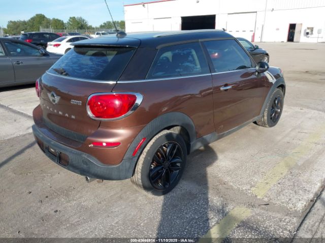 2014 MINI PACEMAN WMWSS1C51EWN94406 Photo 3