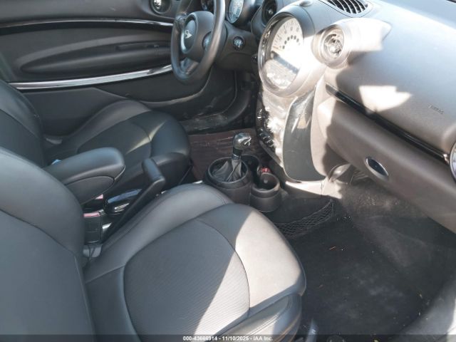 2014 MINI PACEMAN WMWSS1C51EWN94406 Photo 4