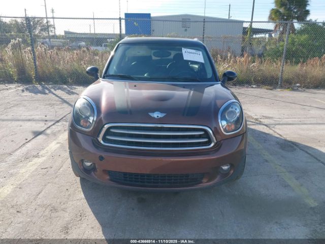 2014 MINI PACEMAN WMWSS1C51EWN94406 Photo 5