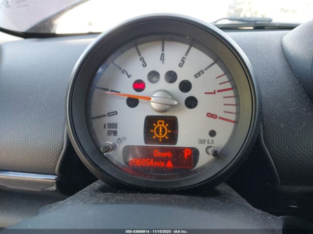 2014 MINI PACEMAN WMWSS1C51EWN94406 Photo 6