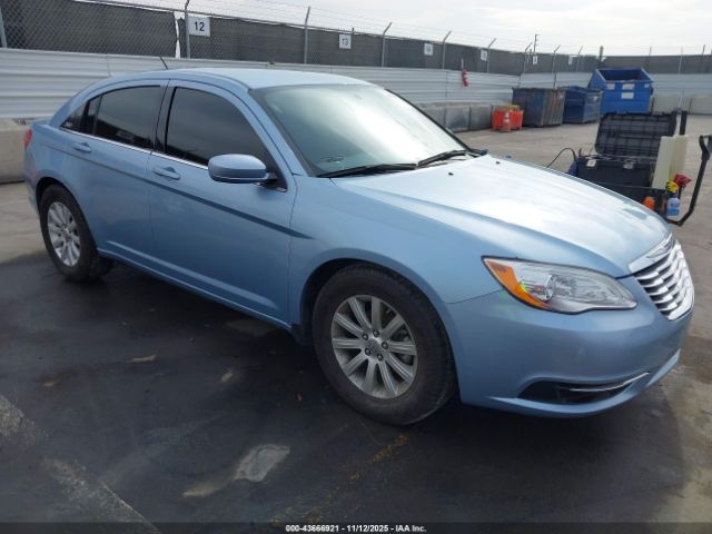 2012 CHRYSLER 200 1C3CCBBG0CN173975
