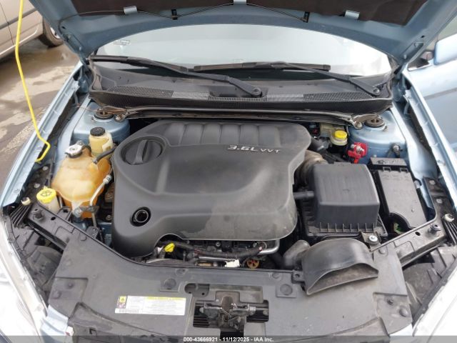 2012 CHRYSLER 200 1C3CCBBG0CN173975 Photo 9