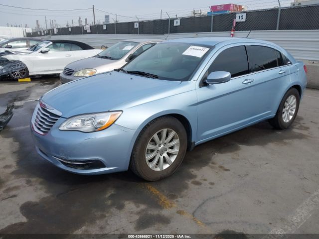 2012 CHRYSLER 200 1C3CCBBG0CN173975 Photo 1