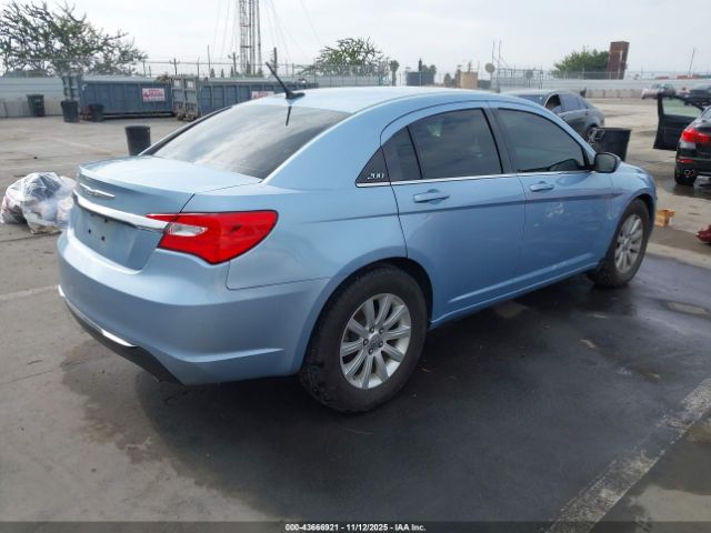 2012 CHRYSLER 200 1C3CCBBG0CN173975 Photo 3