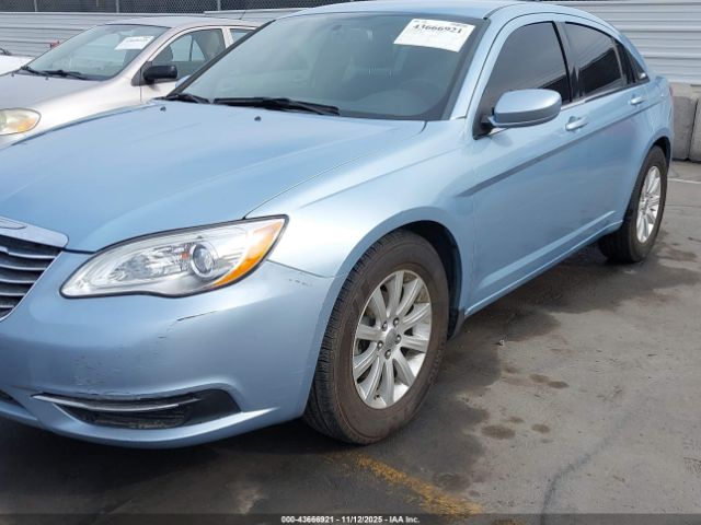 2012 CHRYSLER 200 1C3CCBBG0CN173975 Photo 5