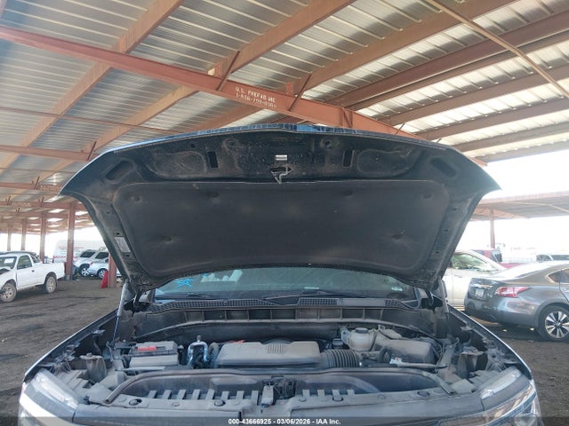 2GCUKDED6S1106135 Chevrolet Silverado 1500 4wd Standard Bed Lt