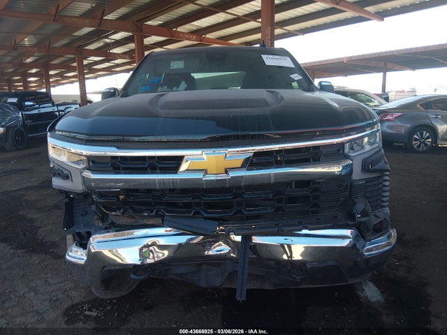 2GCUKDED6S1106135 Chevrolet Silverado 1500 4wd Standard Bed Lt