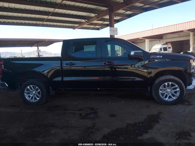2GCUKDED6S1106135 Chevrolet Silverado 1500 4wd Standard Bed Lt