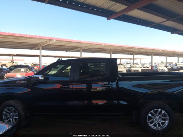 2GCUKDED6S1106135 Chevrolet Silverado 1500 4wd Standard Bed Lt