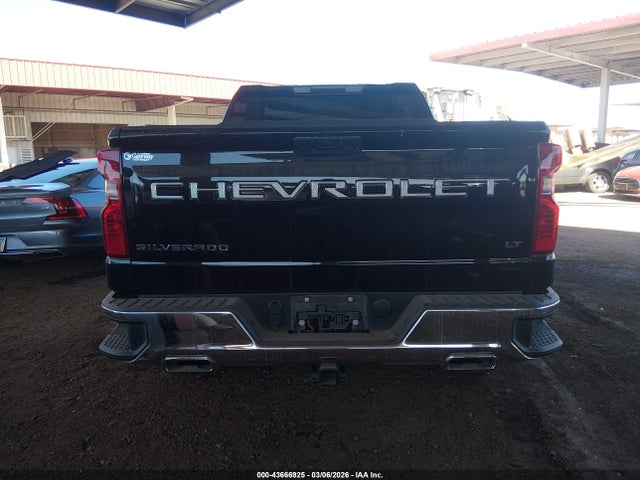 2GCUKDED6S1106135 Chevrolet Silverado 1500 4wd Standard Bed Lt