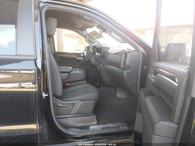 2GCUKDED6S1106135 Chevrolet Silverado 1500 4wd Standard Bed Lt