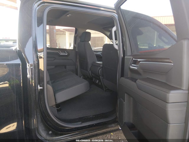 2GCUKDED6S1106135 Chevrolet Silverado 1500 4wd Standard Bed Lt