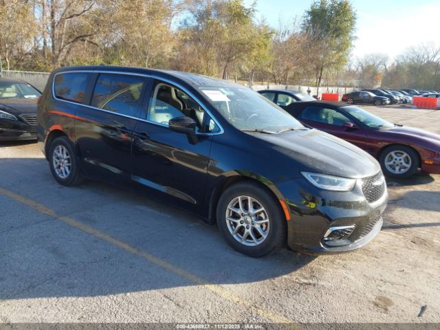 2023 CHRYSLER PACIFICA 2C4RC1BG8PR552005