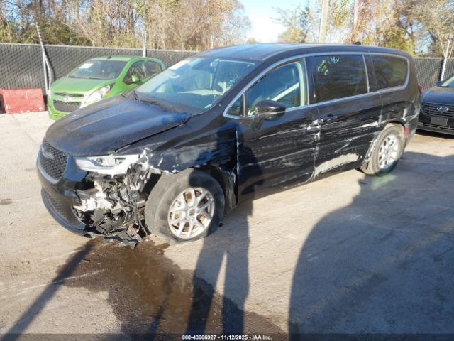 2023 CHRYSLER PACIFICA 2C4RC1BG8PR552005 Photo 1