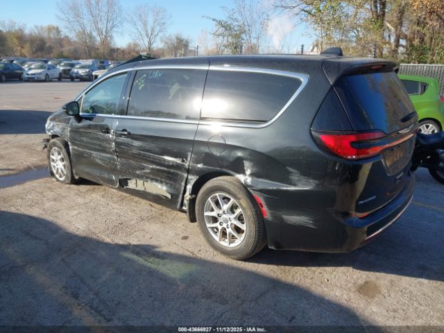 2023 CHRYSLER PACIFICA 2C4RC1BG8PR552005 Photo 2
