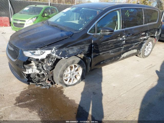 2023 CHRYSLER PACIFICA 2C4RC1BG8PR552005 Photo 5