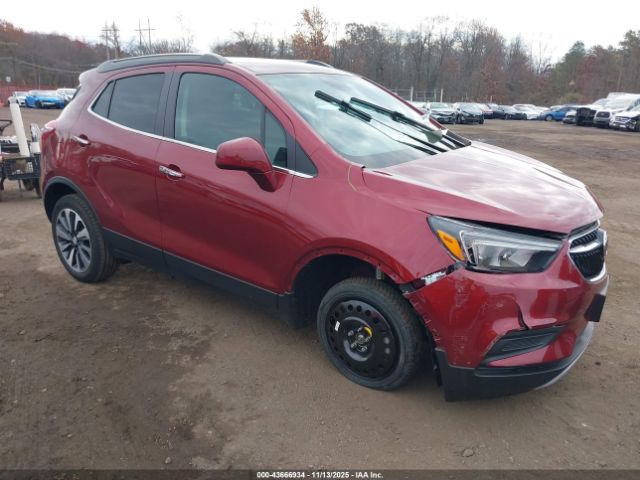 2021 BUICK ENCORE KL4CJESB7MB338201