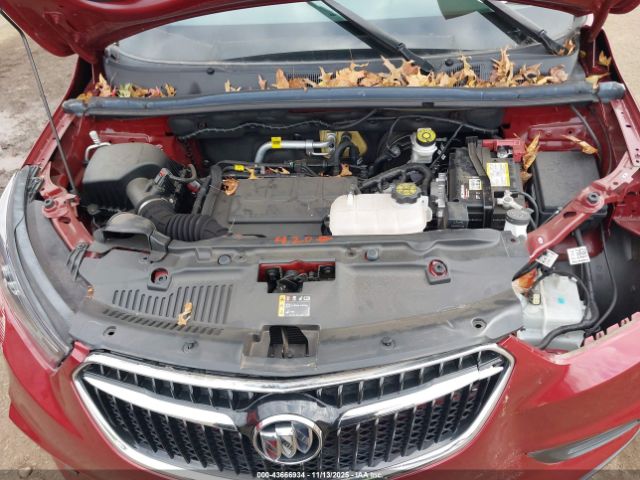 2021 BUICK ENCORE KL4CJESB7MB338201 Photo 9