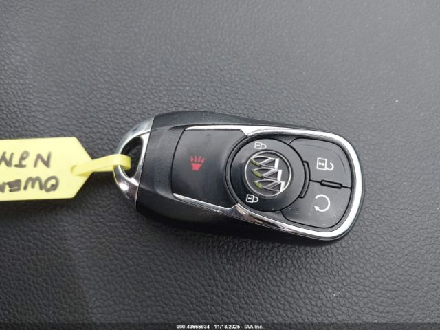 2021 BUICK ENCORE KL4CJESB7MB338201 Photo 10