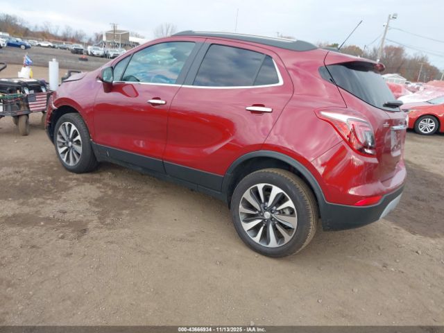 2021 BUICK ENCORE KL4CJESB7MB338201 Photo 2