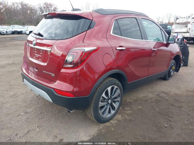 2021 BUICK ENCORE KL4CJESB7MB338201 Photo 3