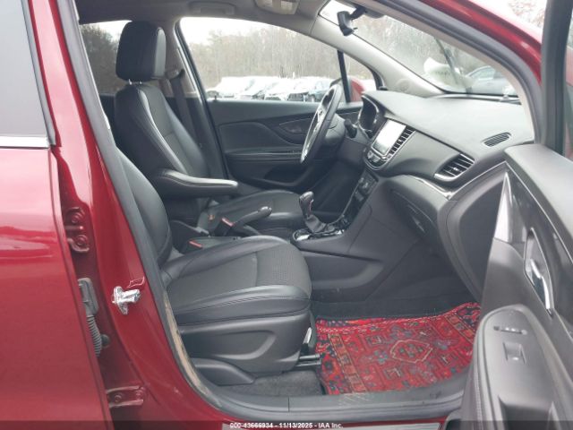 2021 BUICK ENCORE KL4CJESB7MB338201 Photo 4